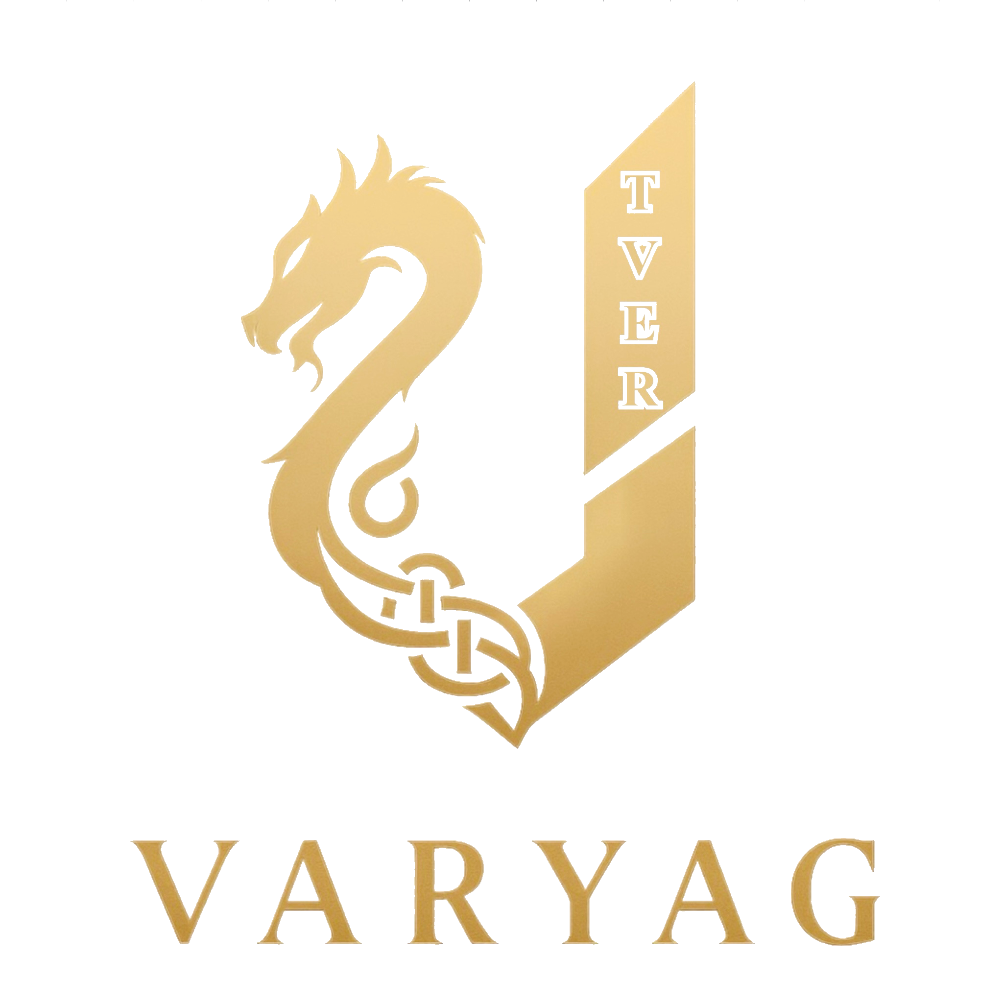 Логотип Варяг